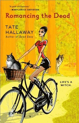 Tate Hallaway - Romancing the Dead, Häftad. Tillgänglighet: Lägg i varukorg