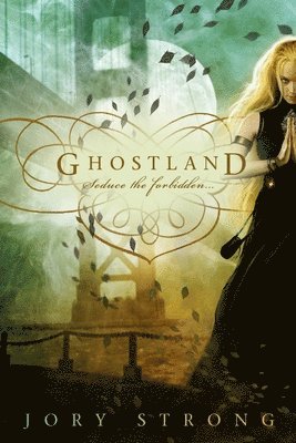 Jory Strong - Ghostland, Häftad