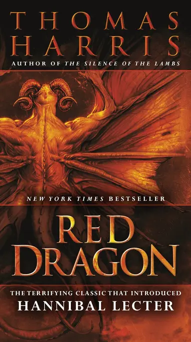 Thomas Harris - Red Dragon, Pocket