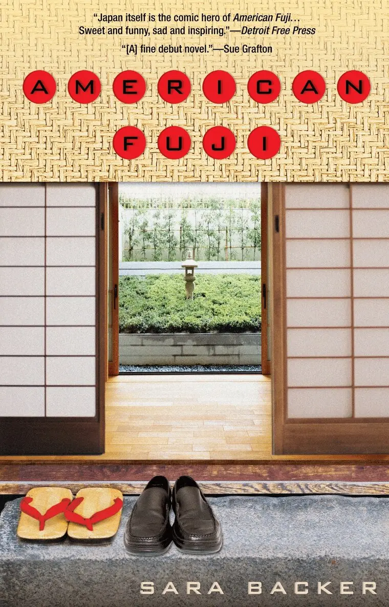Sara Backer - American Fuji, Häftad. Tillgänglighet: Lägg i varukorg