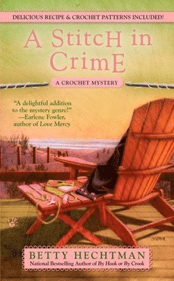 Betty Hechtman - A Stitch in Crime, Pocket