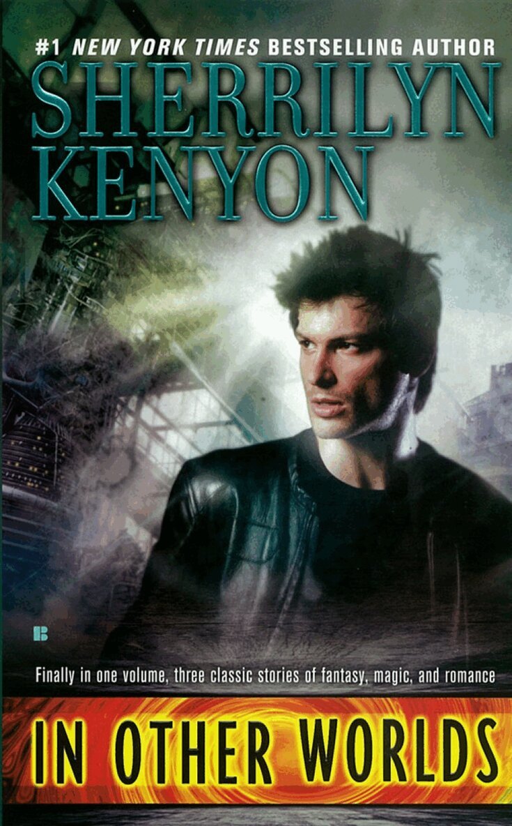 Sherrilyn Kenyon - In Other Worlds, Häftad