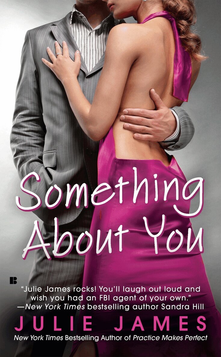 Julie James - Something About You, Häftad