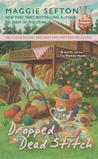 Maggie Sefton - Dropped Dead Stitch, Häftad