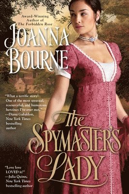 Joanna Bourne - The Spymaster's Lady, Häftad