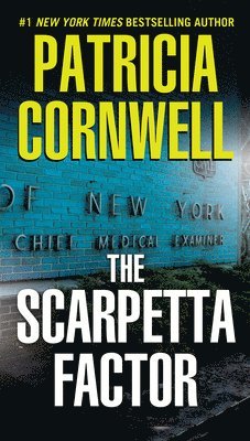 Patricia Cornwell - The Scarpetta Factor, Pocket