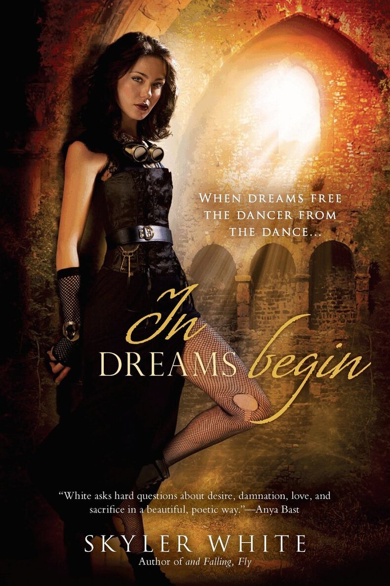 Skyler White - In Dreams Begin, Häftad