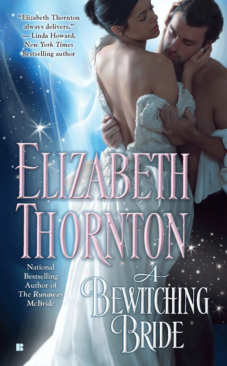 Elizabeth Thornton - Bewitching Bride, Häftad