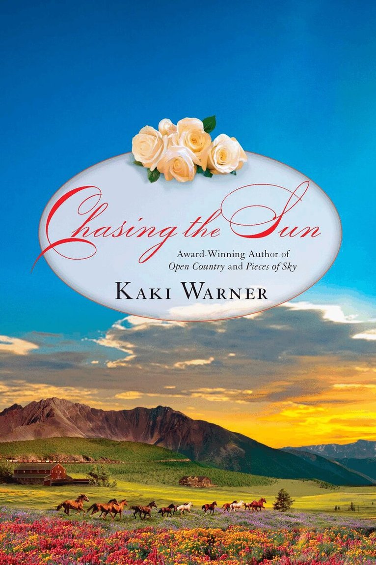 Kaki Warner - Chasing the Sun, Häftad