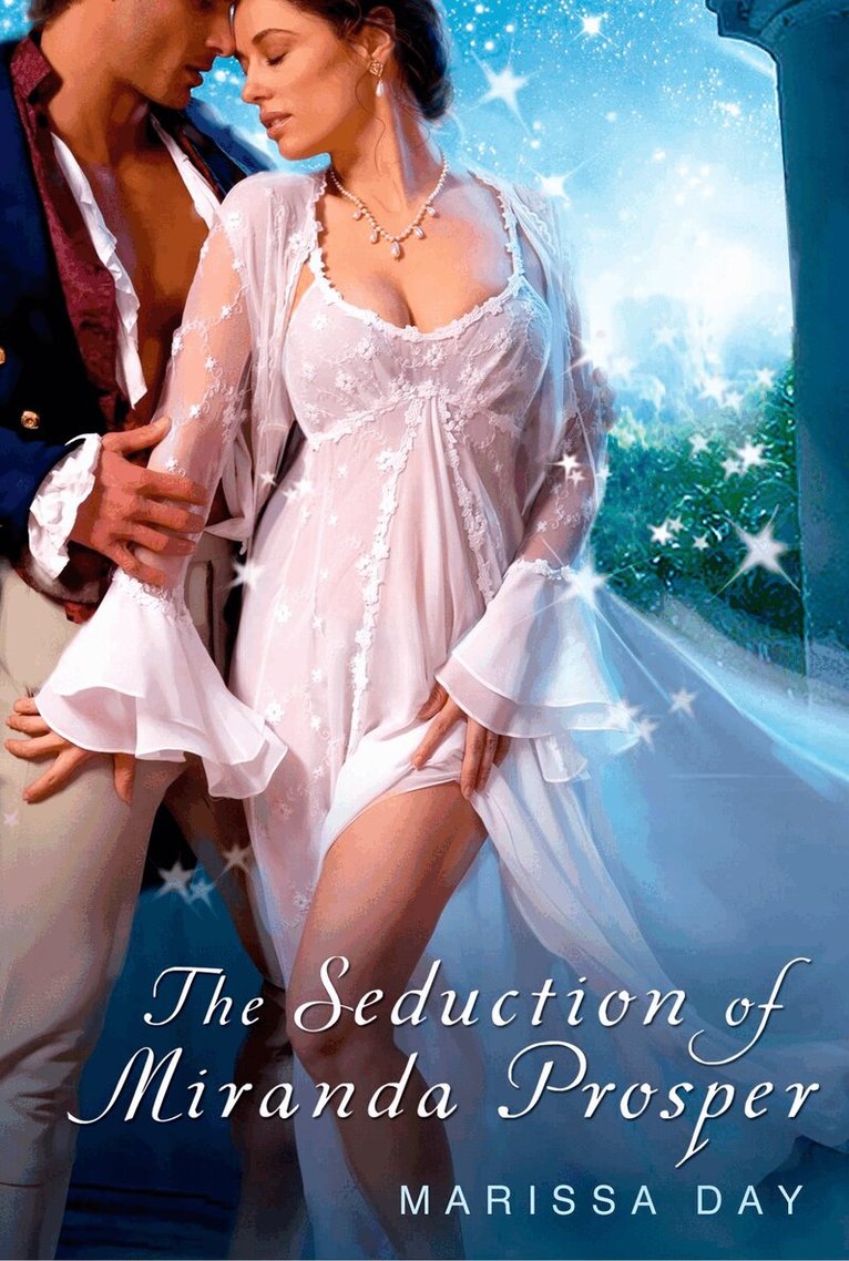 Seduction of Miranda Prosper