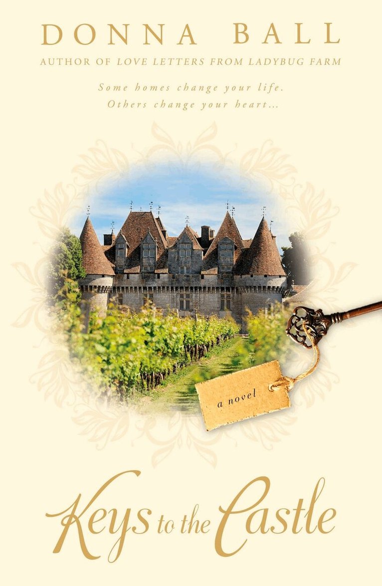 Donna Ball - Keys to the Castle, Häftad