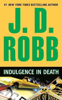 J. D. Robb - Indulgence in Death, Pocket
