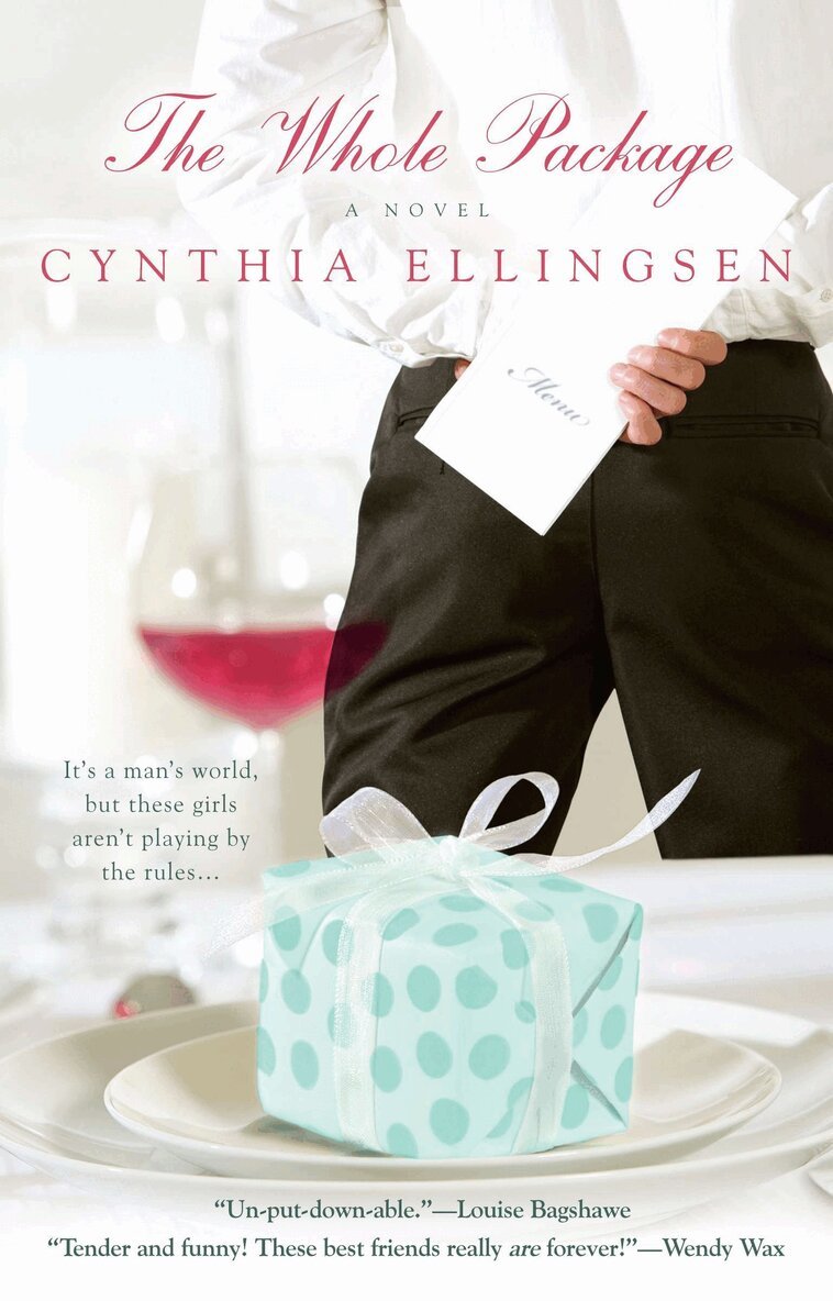 Cynthia Ellingsen - Whole Package, Häftad
