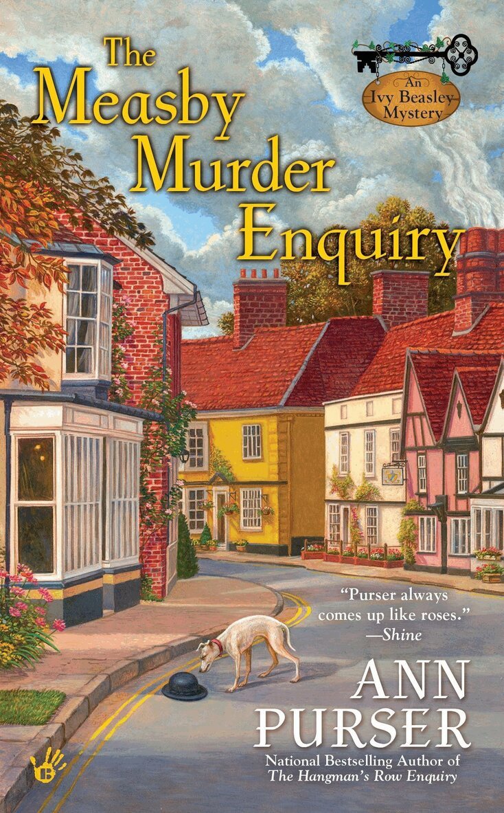 Ann Purser - Measby Murder Enquiry, Häftad