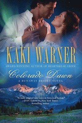 Kaki Warner - Colorado Dawn, Häftad
