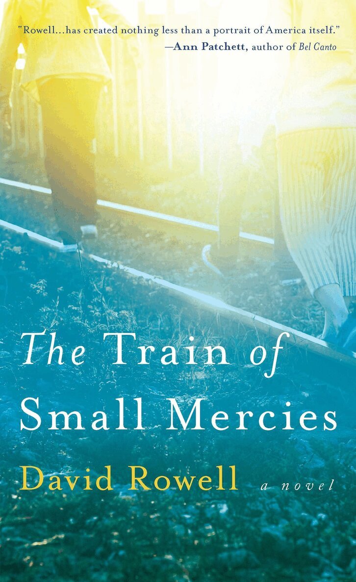 David Rowell - Train of Small Mercies, Häftad. Tillgänglighet: Lägg i varukorg