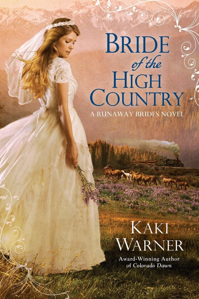 Kaki Warner - Bride of the High Country, Häftad
