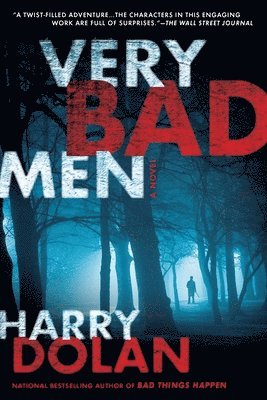 Harry Dolan - Very Bad Men, Häftad
