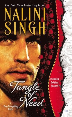 Nalini Singh - Tangle of Need: A Psy-Changeling Novel, Pocket