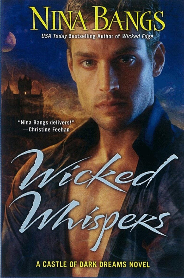Nina Bangs - Wicked Whispers, Häftad. Tillgänglighet: Lägg i varukorg