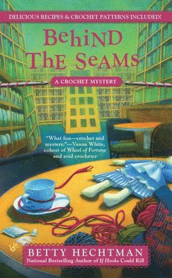 Betty Hechtman - Behind the Seams, Pocket