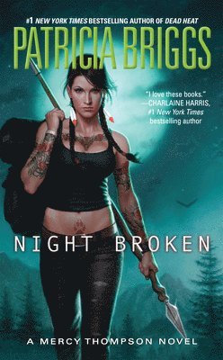 Patricia Briggs - Night Broken, Pocket