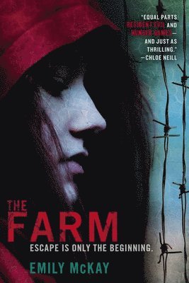 Emily McKay - The Farm, Häftad