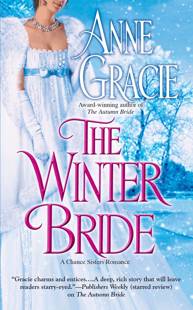 Anne Gracie - Winter Bride, Häftad
