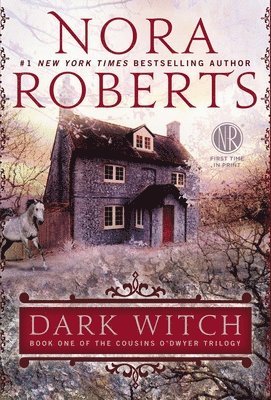 Nora Roberts - Dark Witch, Häftad
