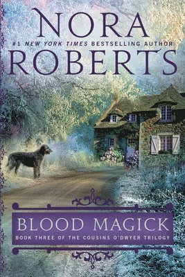 Nora Roberts - Blood Magick, Häftad