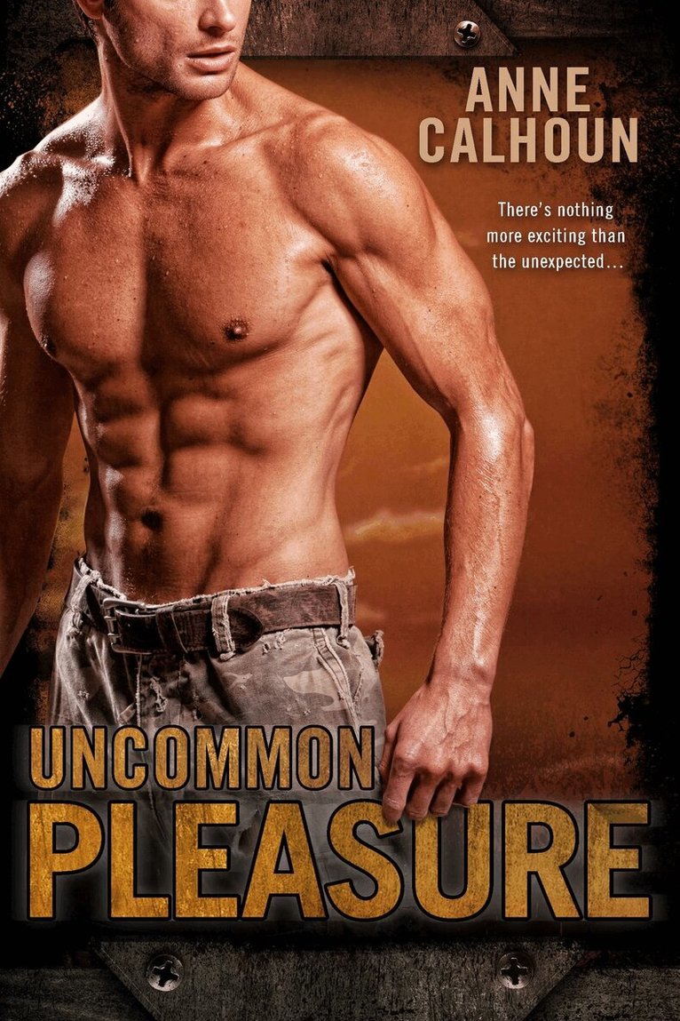 Anne Calhoun - Uncommon Pleasure, Häftad