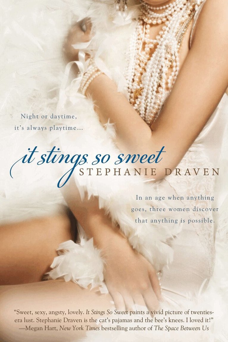 Stephanie Draven - It Stings So Sweet, Häftad