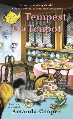 Tempest in a Teapot av Amanda Cooper