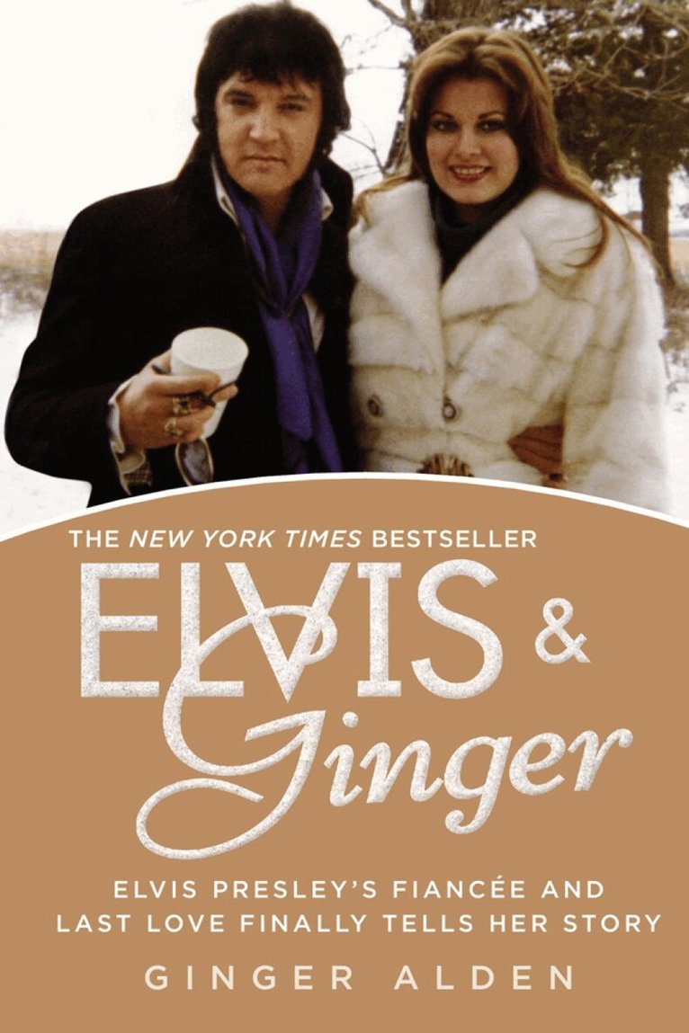 Ginger Alden - Elvis & Ginger, Häftad