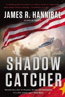 James R. Hannibal - Shadow Catcher, Häftad
