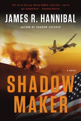 James R. Hannibal - Shadow Maker, Häftad