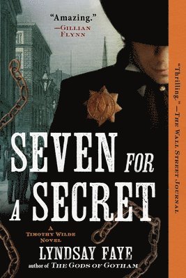 Lyndsay Faye - Seven for a Secret, Häftad