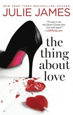 Julie James - Thing About Love, E-bok