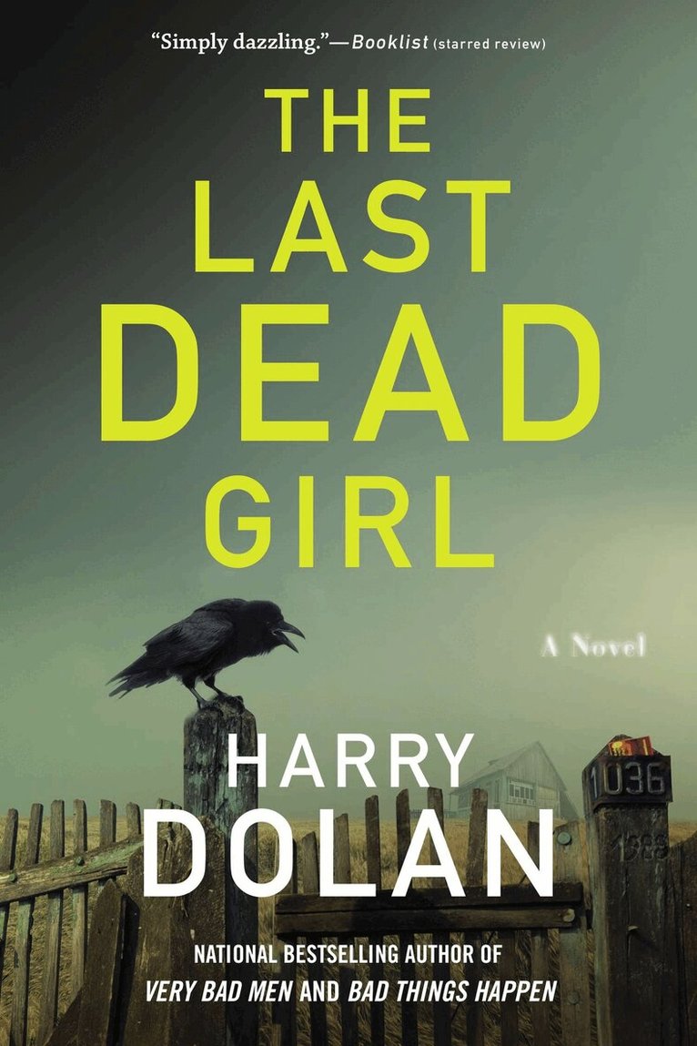 Harry Dolan - Last Dead Girl, Häftad