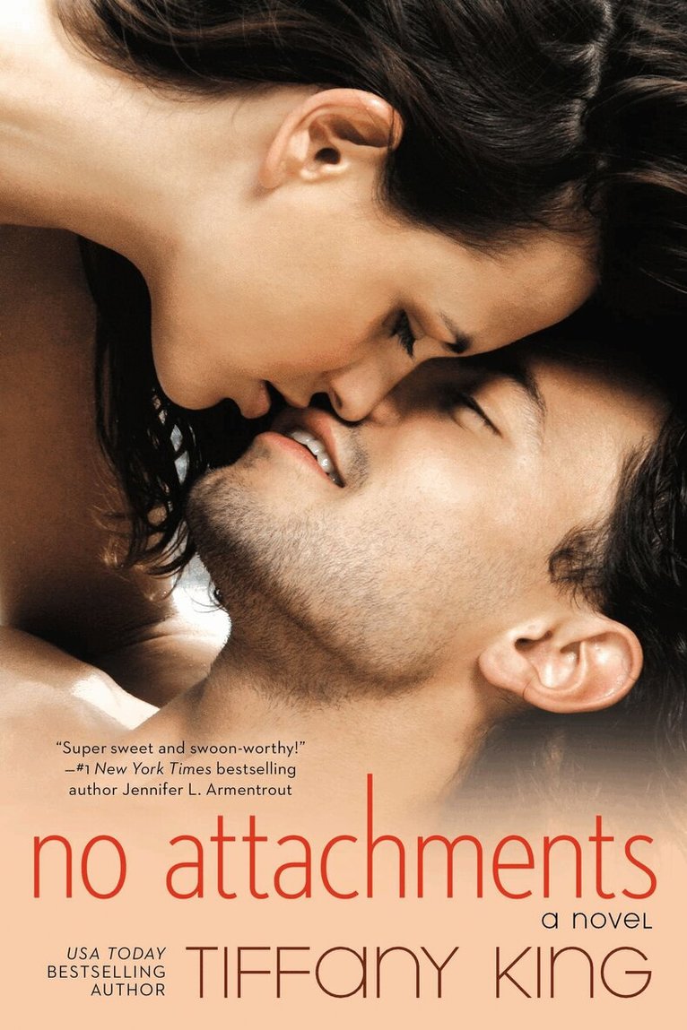 Tiffany King - No Attachments, Häftad