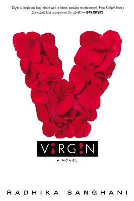 Radhika Sanghani - Virgin: a Novel (Flowers cover), Häftad. Tillgänglighet: Lägg i varukorg