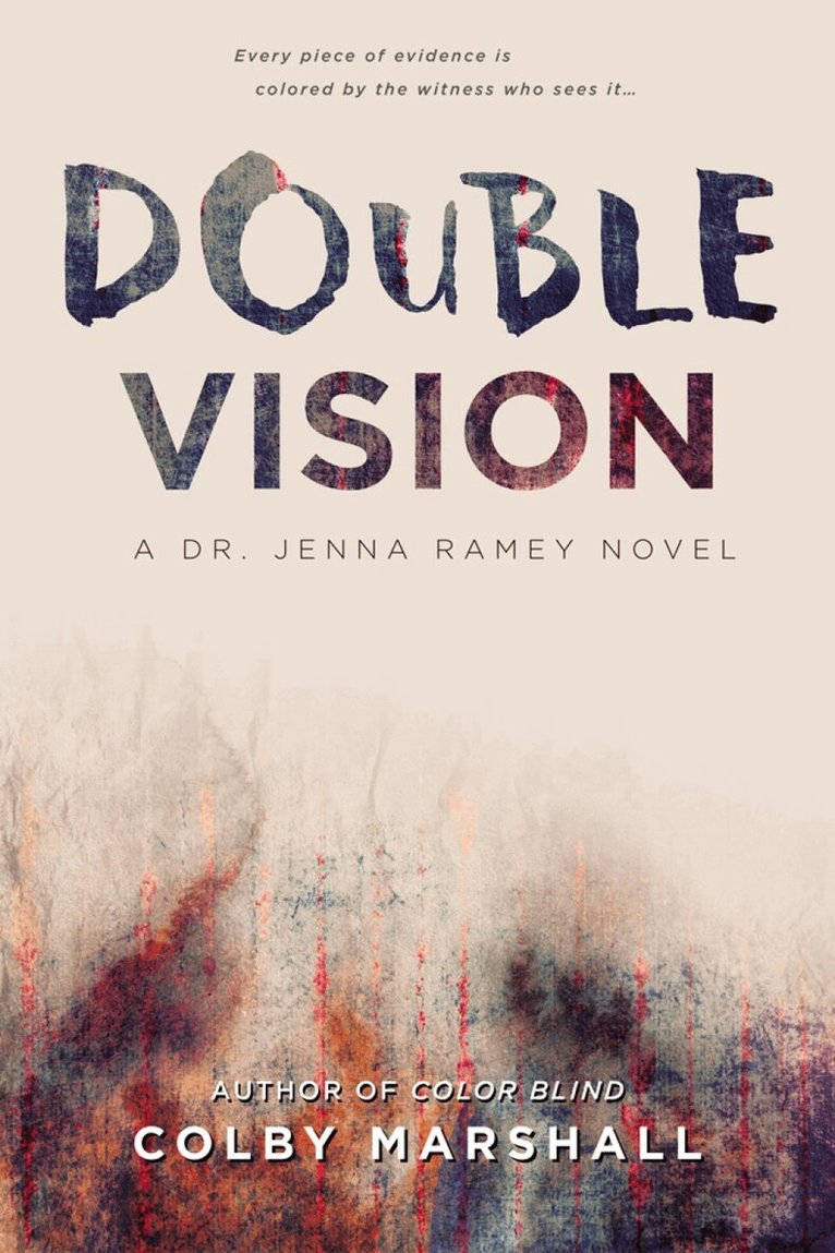 Colby Marshall - Double Vision, Häftad