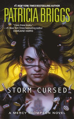 Patricia Briggs - Storm Cursed, Pocket