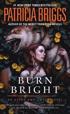 Patricia Briggs - Burn Bright, Pocket