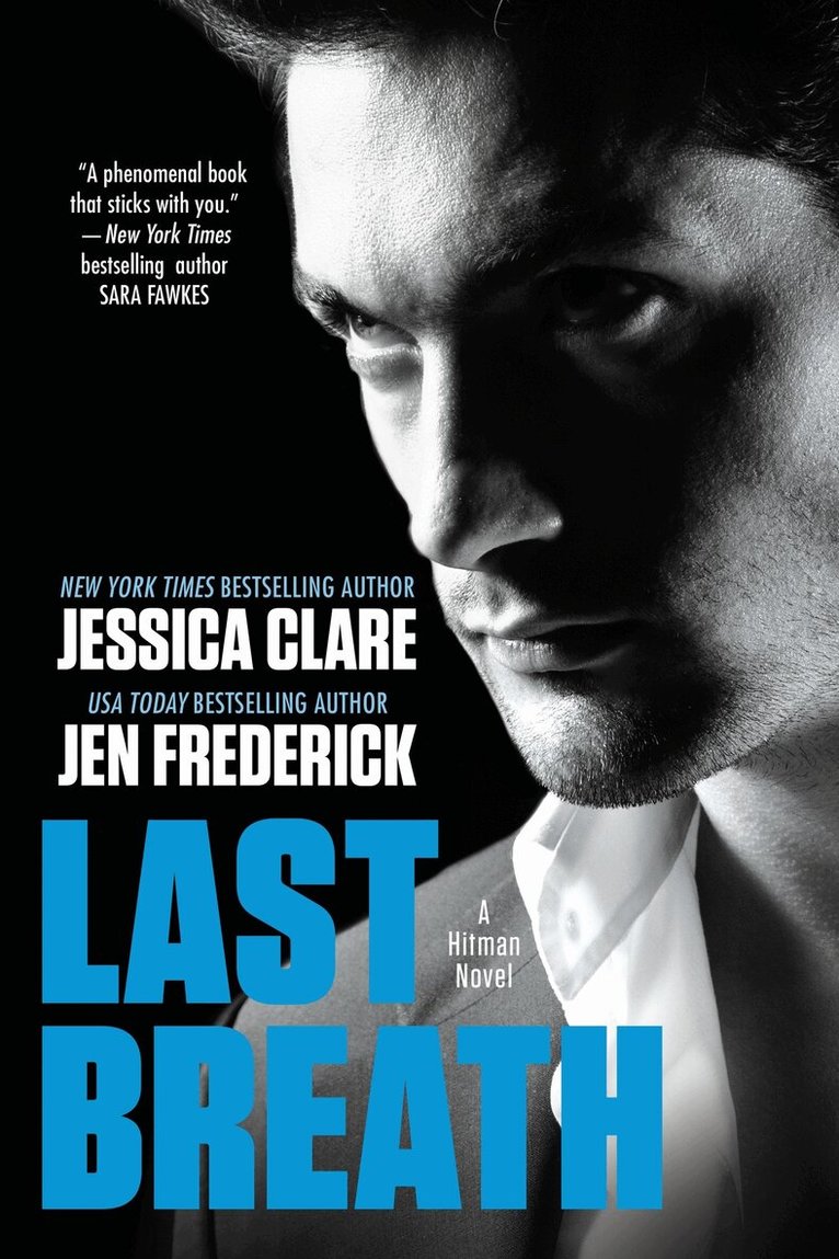 Jessica Clare, Jen Frederick - Last Breath, Häftad