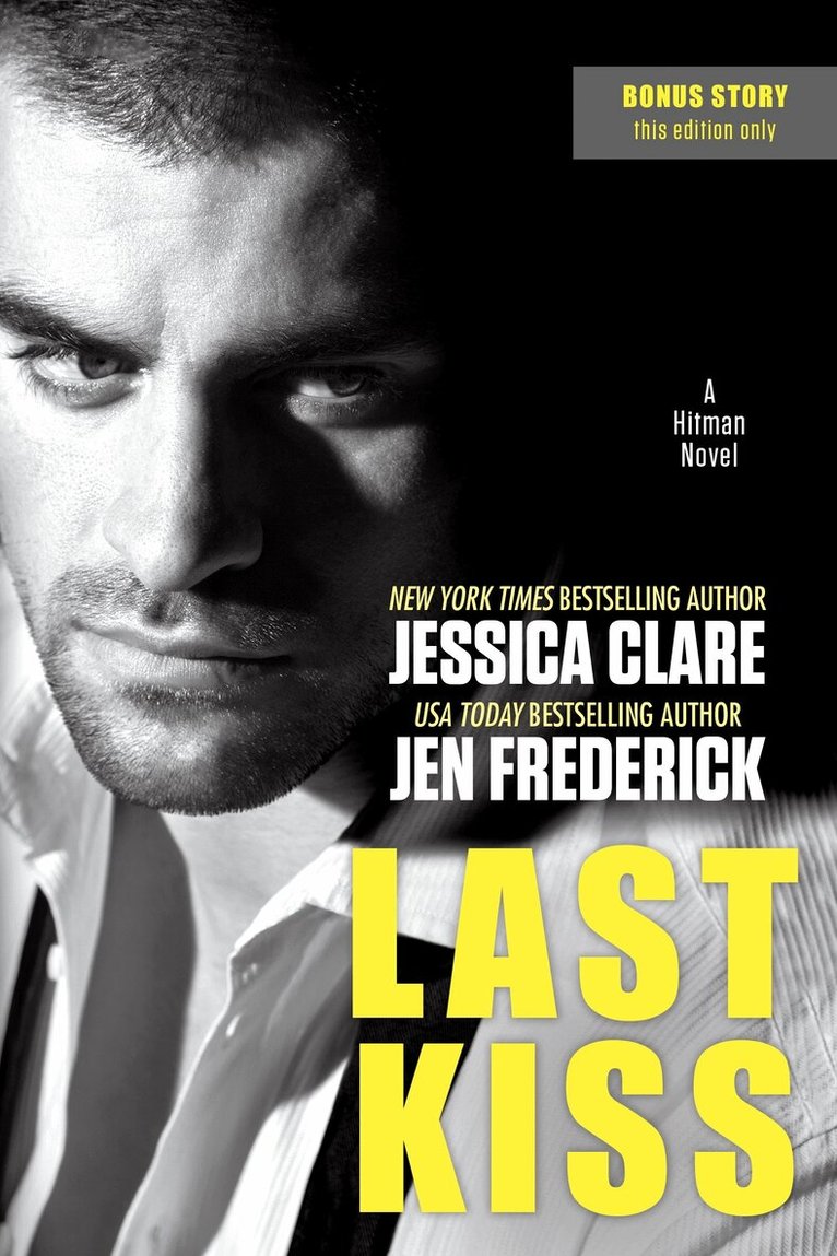 Jessica Clare, Jen Frederick - Last Kiss, Häftad