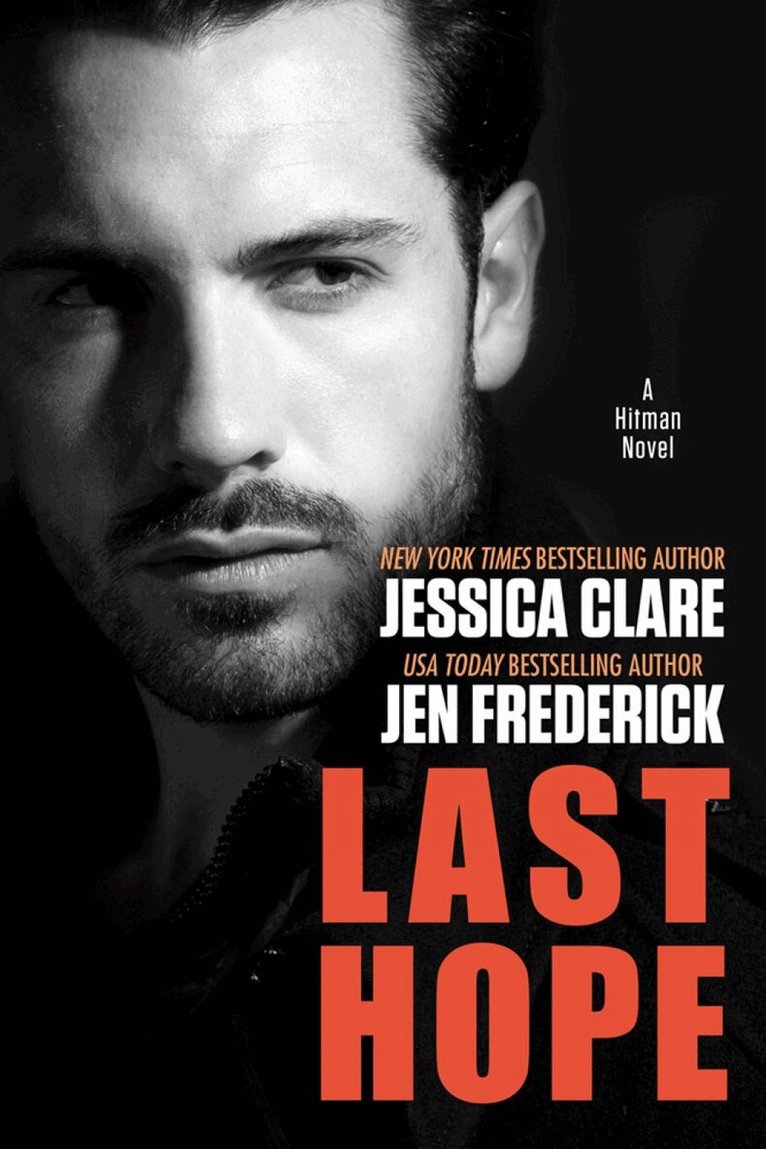 Jessica Clare, Jen Frederick - Last Hope, Häftad