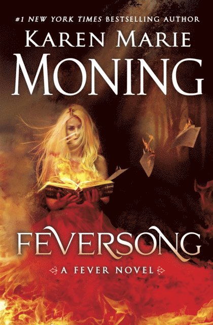 Karen Marie Moning - Feversong, E-bok