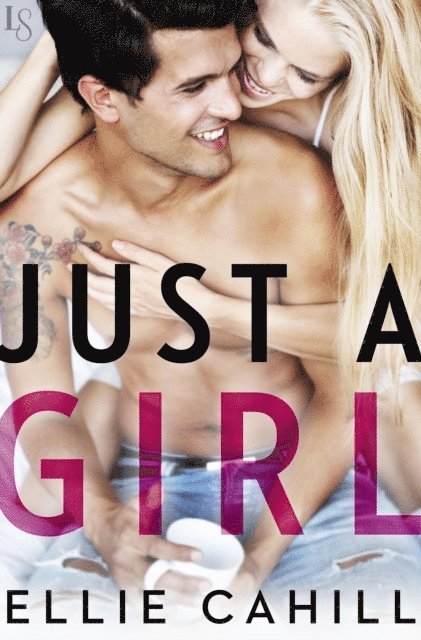 Ellie Cahill - Just a Girl, E-bok