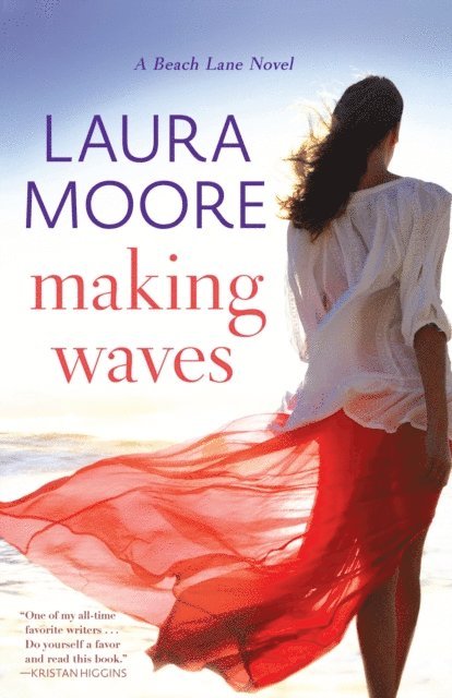 Laura Moore - Making Waves, E-bok